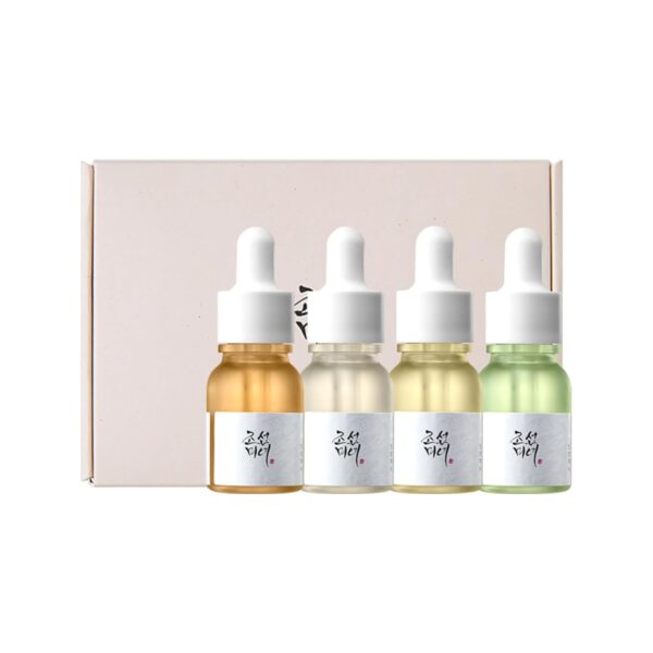 Beauty of Joseon Hanbang Serum Discovery Kit Gift Set Moistu...