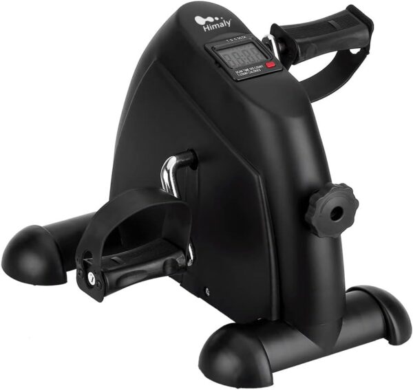 Mini Exercise Bike, himaly Under Desk Bike Pedal Exerciser P...