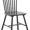 LUE BONA Dining Chairs Set of 4, Windsor Dining Chair, Spind...