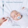Baby Healthcare and Grooming Kit Baby Nasal Aspirator Nail C...