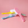 VICASKY 10pcs Small Hair Brush Plastic Baby Brush Profession...