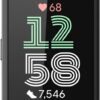 Fitbit Charge 6 Fitness Tracker with Google apps, Heart Rate...