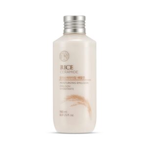 The Face Shop Rice Ceramide Moisturizing Emulsion - Rice Ext...