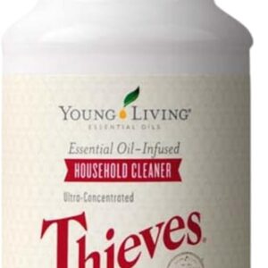 Young Living Thieves Household Cleaner 14.4 oz, Plant-Based ...