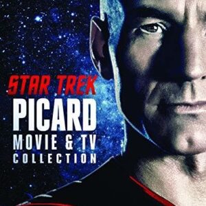 Star Trek Picard Movie & TV Collection
