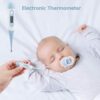 Baby Healthcare and Grooming Kit Baby Nasal Aspirator Nail C...