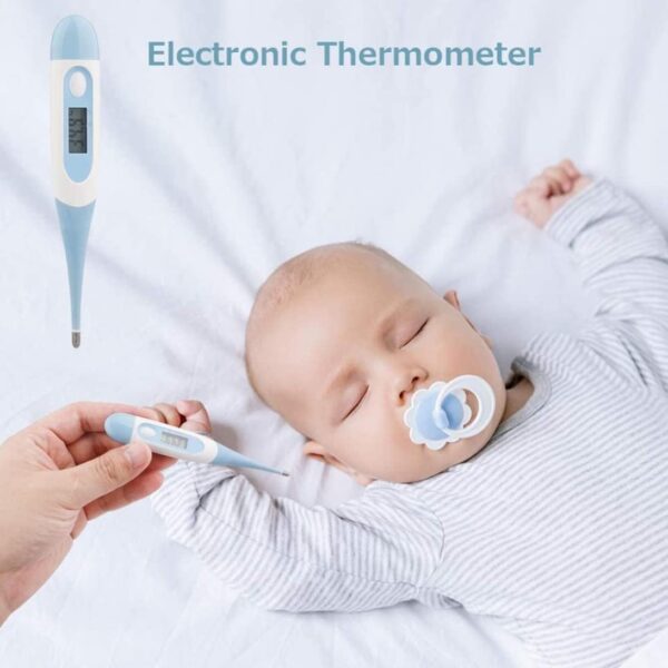 Baby Healthcare and Grooming Kit Baby Nasal Aspirator Nail C...