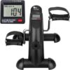 Mini Exercise Bike, himaly Under Desk Bike Pedal Exerciser P...