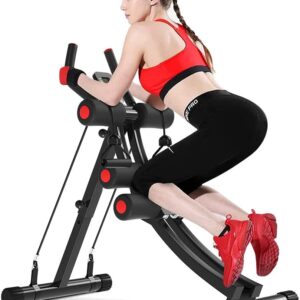 Fitlaya Fitness Core & Abdominal Trainers AB Workout Machine...