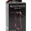 THERABAND Resistance Bands Set, Professional Elastic Band Fo...