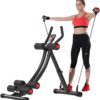 Fitlaya Fitness Core & Abdominal Trainers AB Workout Machine...