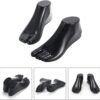 1 Pair Plastic Mannequin Foot Display Holder Stand, for Jewe...