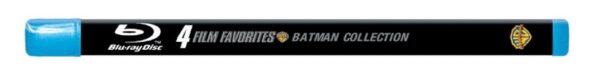 4 Film Favorites: Batman Collection (Batman / Batman Returns...