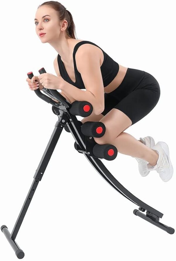 Fitlaya Fitness Core & Abdominal Trainers AB Workout Machine...
