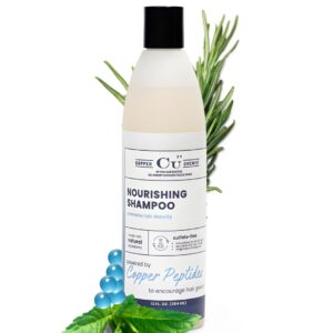 Copper Chemist Hair Growth Shampoo For Men & Women - Copper ...