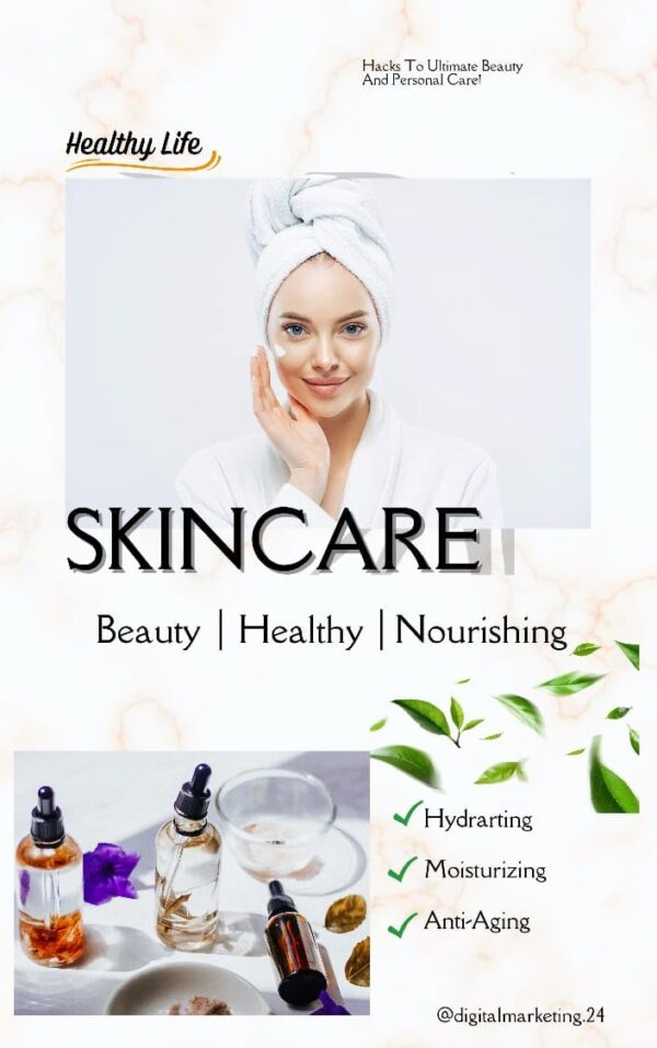 The Ultimate Guide to Beauty and Personal Care : Hacks to ul...
