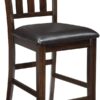 Signature Design by Ashley Haddigan 24" Counter Height Uphol...