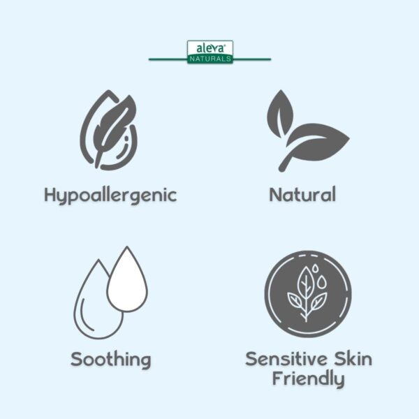 Aleva Naturals Soothing Baby Diaper Cream for Newborn and To...