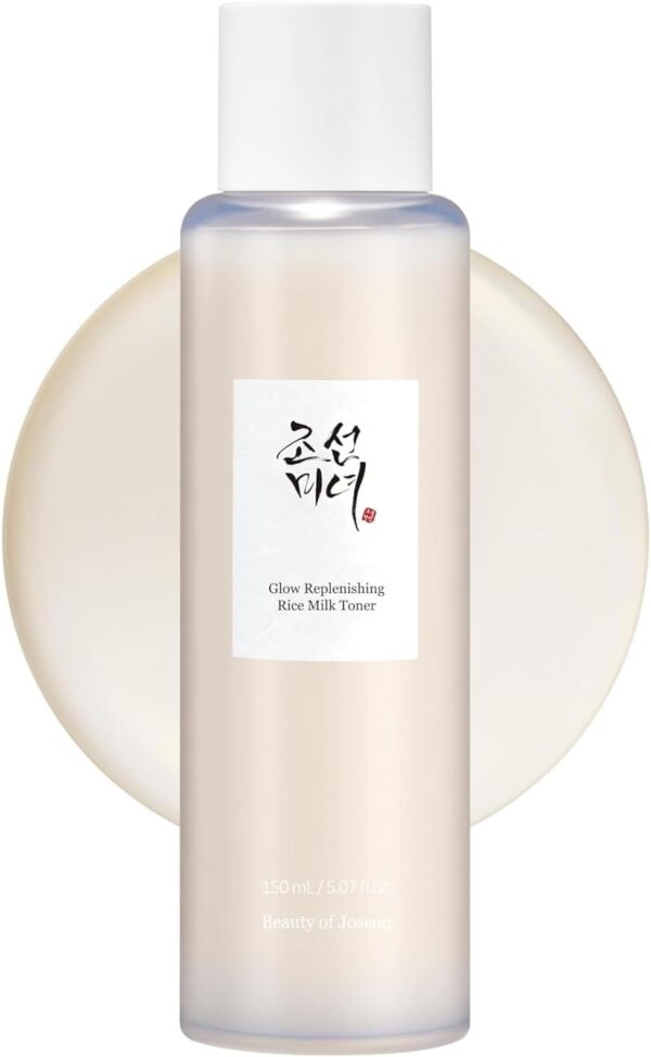 Beauty of Joseon Glow Replenishing Rice Facial Sebum Toner f...