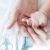 Baby Healthcare and Grooming Kit Baby Nasal Aspirator Nail C...