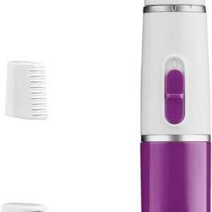 Conair All-in-1 Facial Hair Trimmer for Women, Perfect for F...
