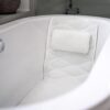 Our Full Body Bath Pillow - Ideal Bathtub Accessory for Rela...