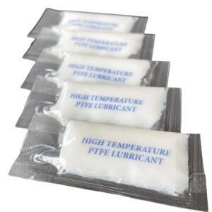Fitness Equipment PTFE Grease - 5 Pack - Designed for Moving...