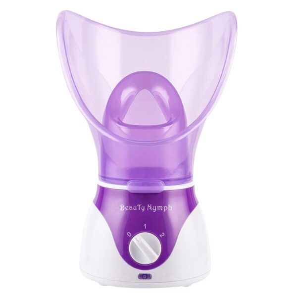 Face Steamer,Beauty Nymph Spa Home Facial Steamer Sauna Pore...