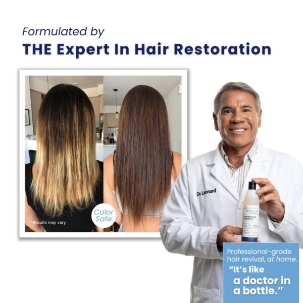 Copper Chemist Hair Growth Shampoo For Men & Women - Copper ...