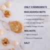 Blueprint Bryan Johnson Nutty Butter – Chunky Macadamia Nut ...