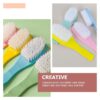 VICASKY 10pcs Small Hair Brush Plastic Baby Brush Profession...
