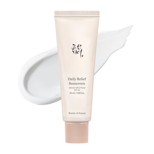 Beauty of Joseon Daily Relief Sunscreen for face Sun moistur...