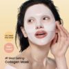 BIODANCE Bio-Collagen Real Deep Mask, Hydrating Overnight Hy...