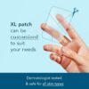 Rael Pimple Patches, Miracle XL Spot Control Cover - Hydroco...