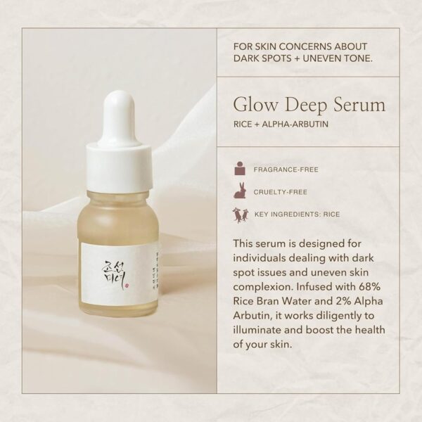 Beauty of Joseon Hanbang Serum Discovery Kit Gift Set Moistu...