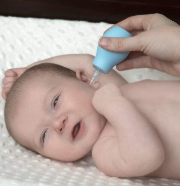 Nuby Small 6-Piece Medical Kit for Healthy Baby, Infant, Chi...