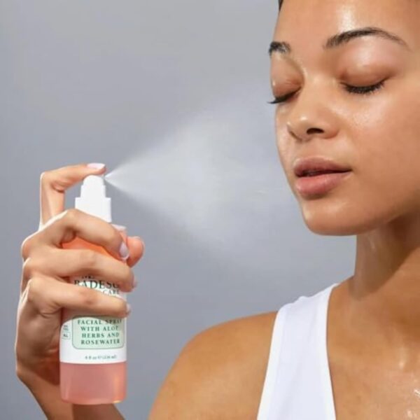 Mario Badescu Facial Spray with Aloe, Herbs and Rose Water f...