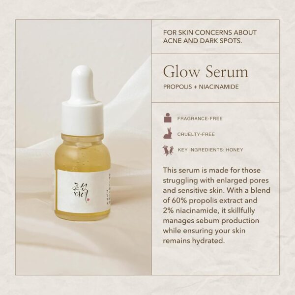 Beauty of Joseon Hanbang Serum Discovery Kit Gift Set Moistu...