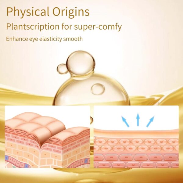 Under Eye Patches, 40 Pairs Eye Mask for Dark Circles, Puffy...