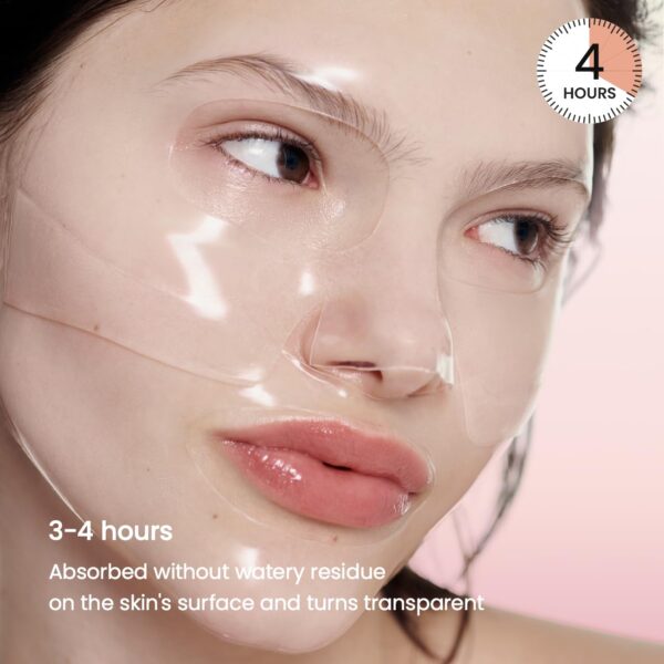 BIODANCE Bio-Collagen Real Deep Mask, Hydrating Overnight Hy...