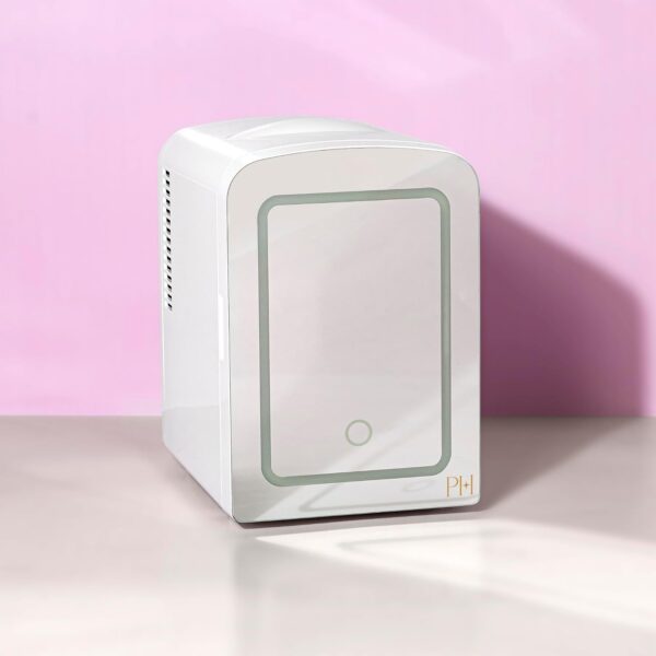 Paris Hilton Mini Refrigerator and Personal Beauty Fridge, M...