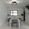 FadimiKoo Flush Mount Ceiling Light Fixtures for Kitchen Hal...