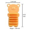 Nail Scrubber Cleaning Brush for Kids Baby Soft Bristle (2PC...