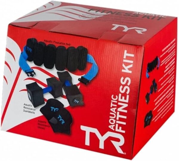 TYR Aquatic Fitness Kit