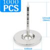 Security Tags Pin for Retail Clothes Shoes Clothing Handbags...