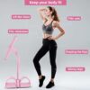 Multi-Function Tension Rope – 4 Tube Resistance Bands with H...
