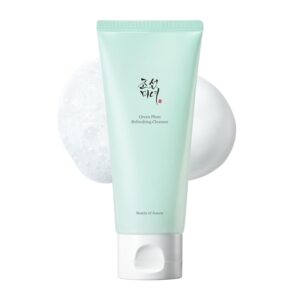 Beauty of Joseon Green Plum Refreshing Cleanser Gel Type Dee...