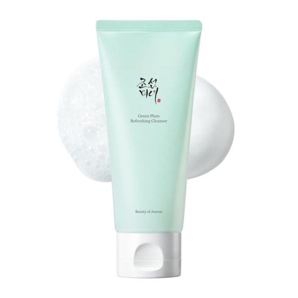 Beauty of Joseon Green Plum Refreshing Cleanser Gel Type Dee...