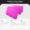 BalanceFrom Folding Gymnastics Mat, Thick Home Gym Floor Tum...