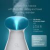 Pure Daily Care NanoSteamer Large 3-in-1 Nano Ionic Facial S...
